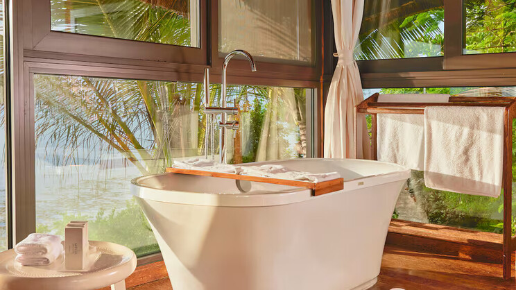 The Level Oceanfront Romance Pavilion